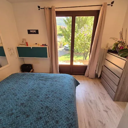 Дом отдыха & Maison Aux Pieds Du Semnoz *