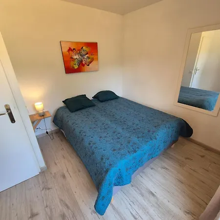 & Maison Aux Pieds Du Semnoz Quintal