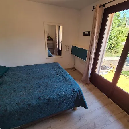 & Maison Aux Pieds Du Semnoz * Quintal