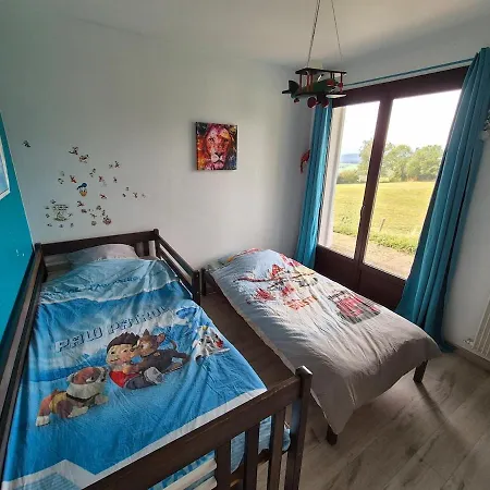 & Maison Aux Pieds Du Semnoz